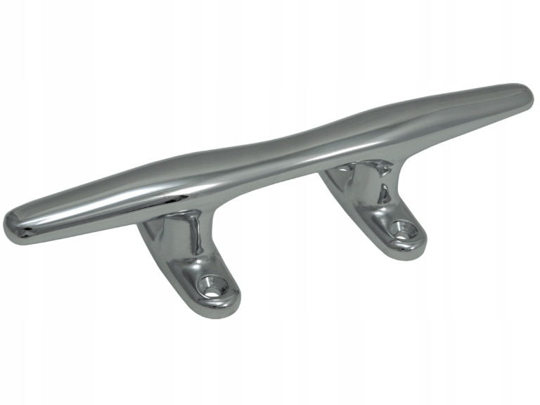 Americká knaga z chromovaného mosazi 200 mm