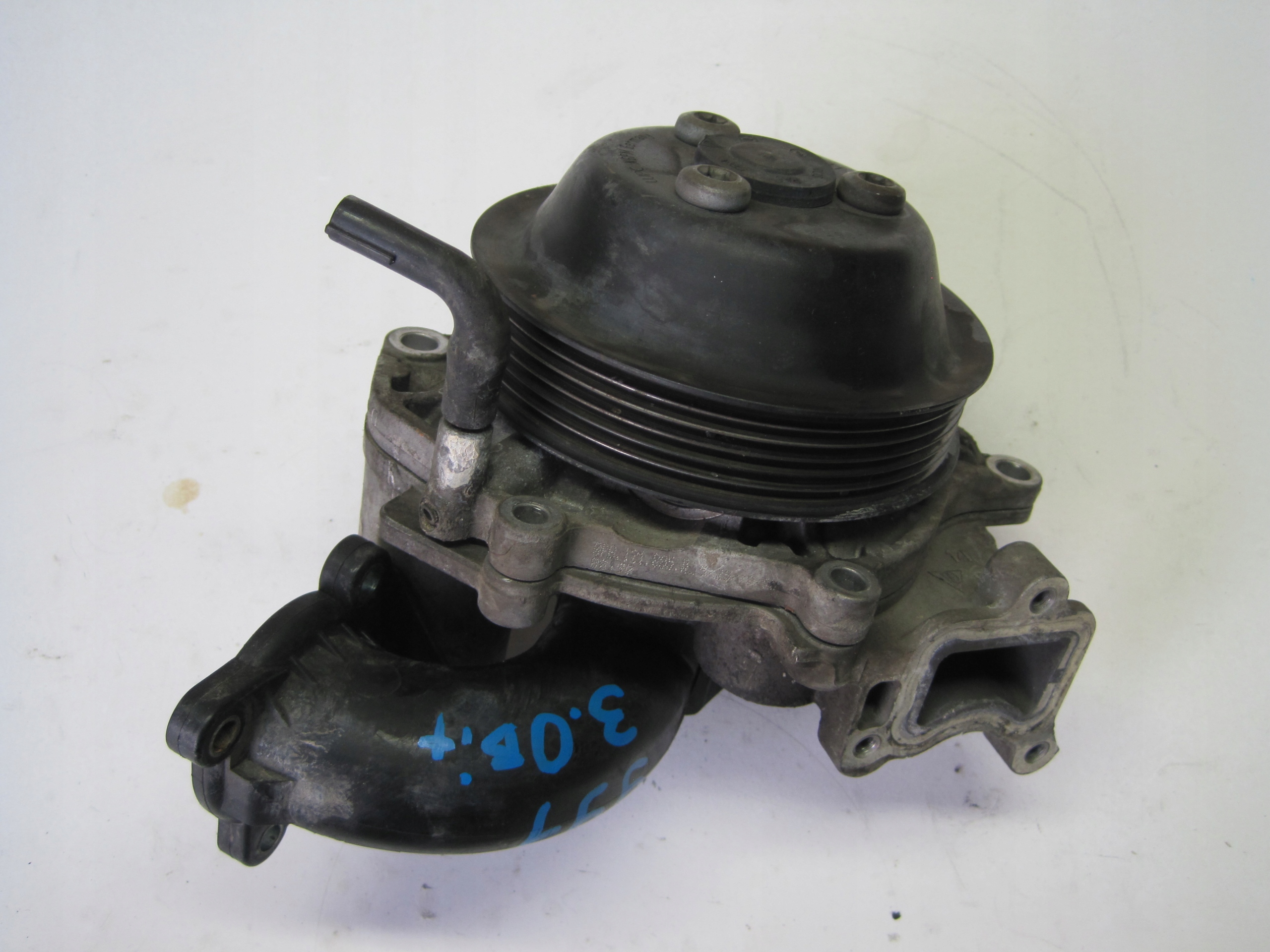 water pump PORSCHE CARRERA 991 3,0BIT 18R 0PB121037
