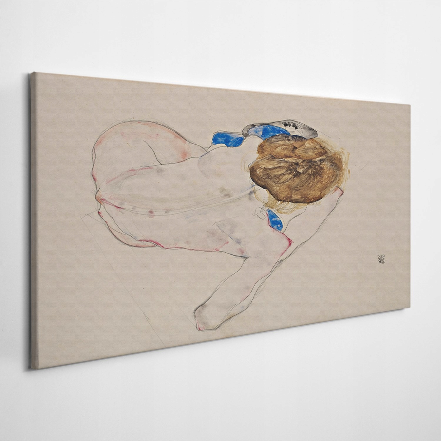 

Fotoobraz z zdjęciem Art Sztuka Pończochy 120x60