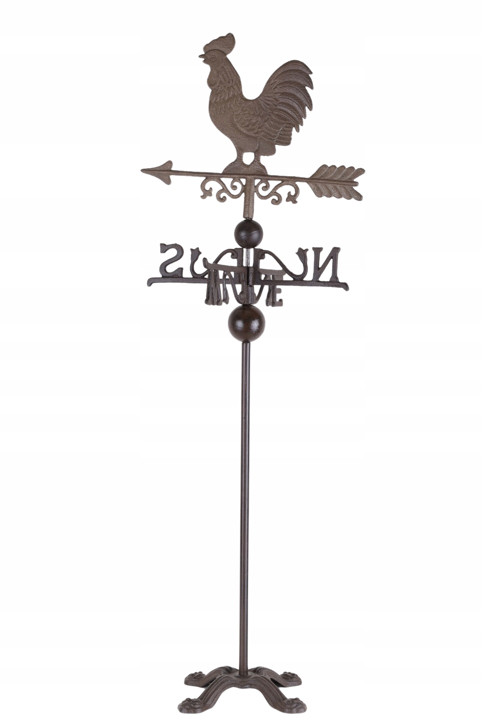 Vetručka na strechu Kôň 103 x 33 cm