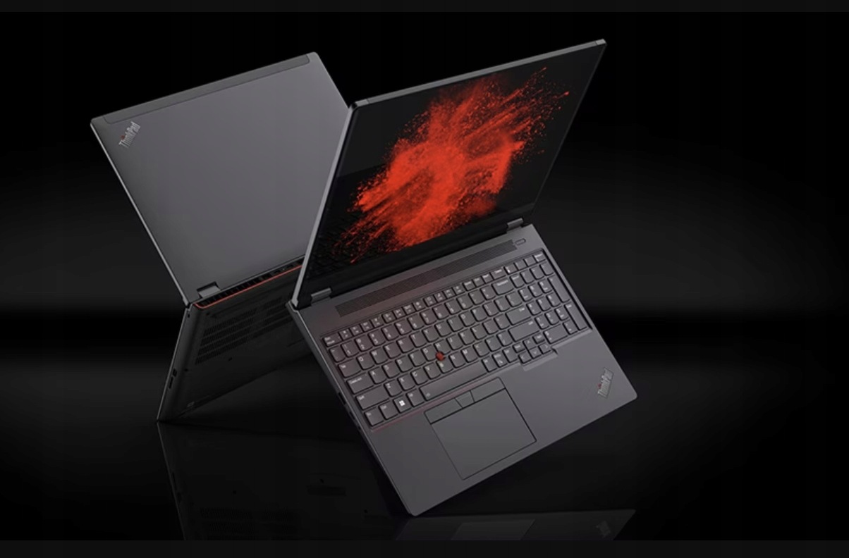 ThinkPad P16 Gen 1 Intel Core i9 12950HX 64GB 2TB WQUXGA RTX A4500 LTE W11