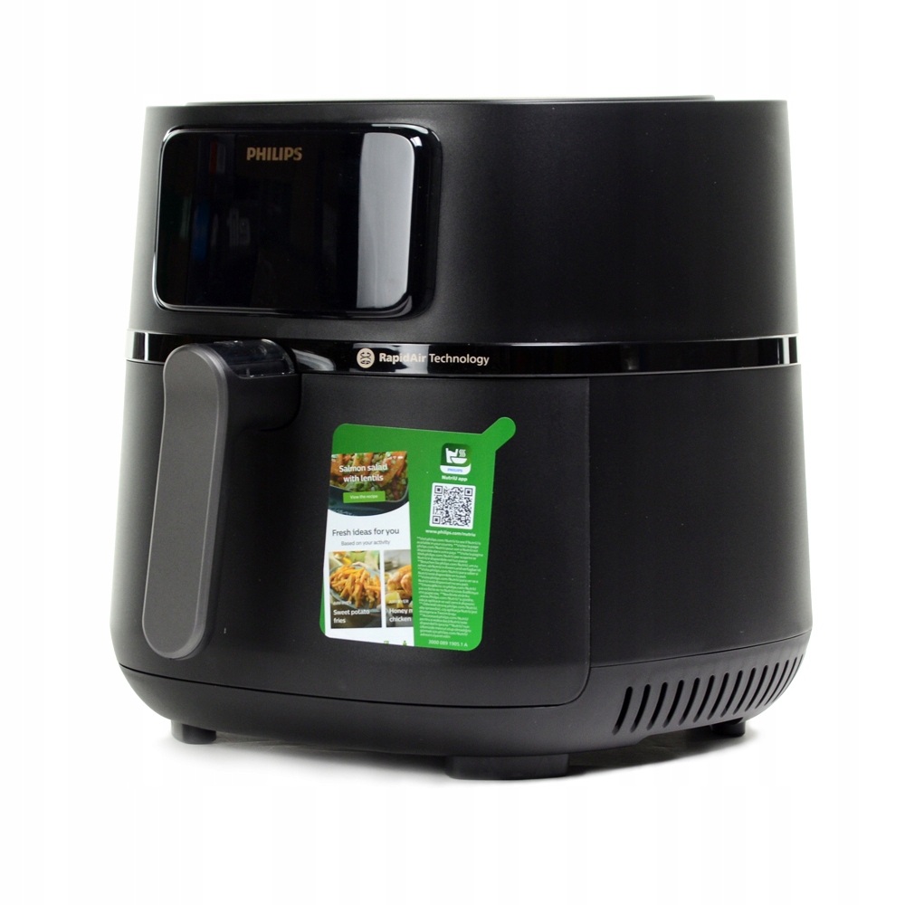 Frytkownica PHILIPS Connected XXL HD9285/96 Air Fryer 7L Wi-Fi RUSZT FORMA Marka Philips