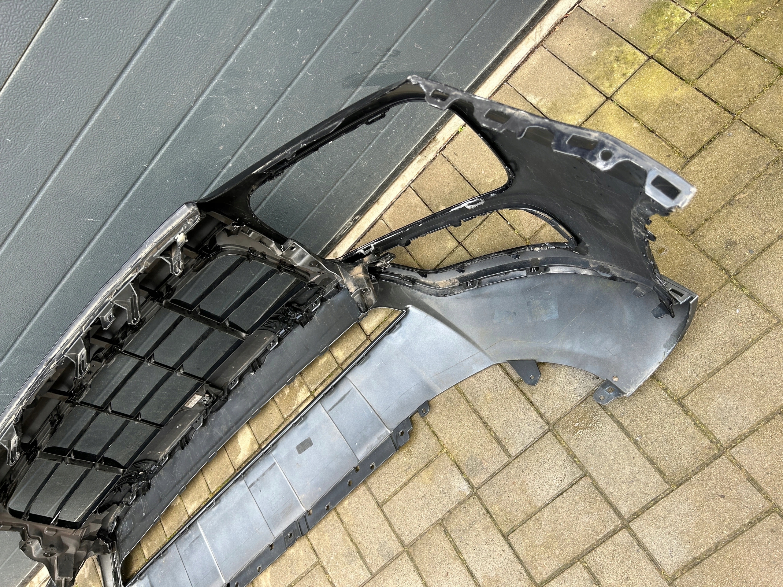 Porsche Caynenne 9Y GTS bumper front front 9Y0807221