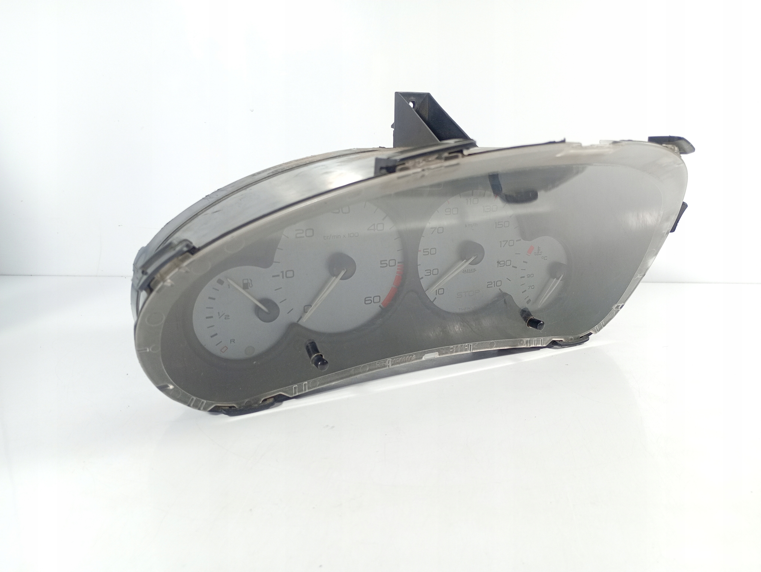 Peugeot 206 98-09 dials dials tachometer OE 9652246380