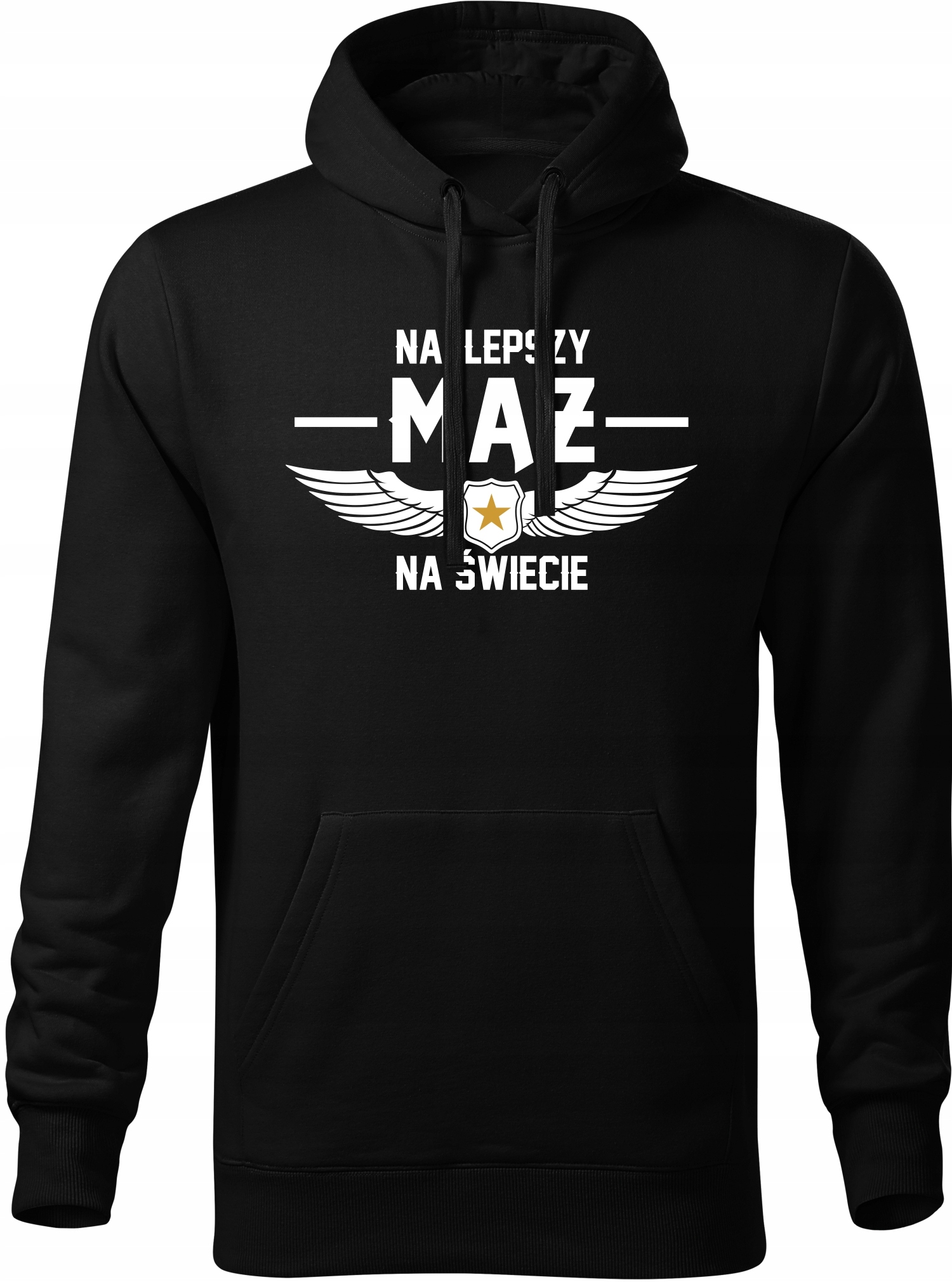 

Bluza Kaptur Prezent Dzień Chłopaka Najlepszy Mąż