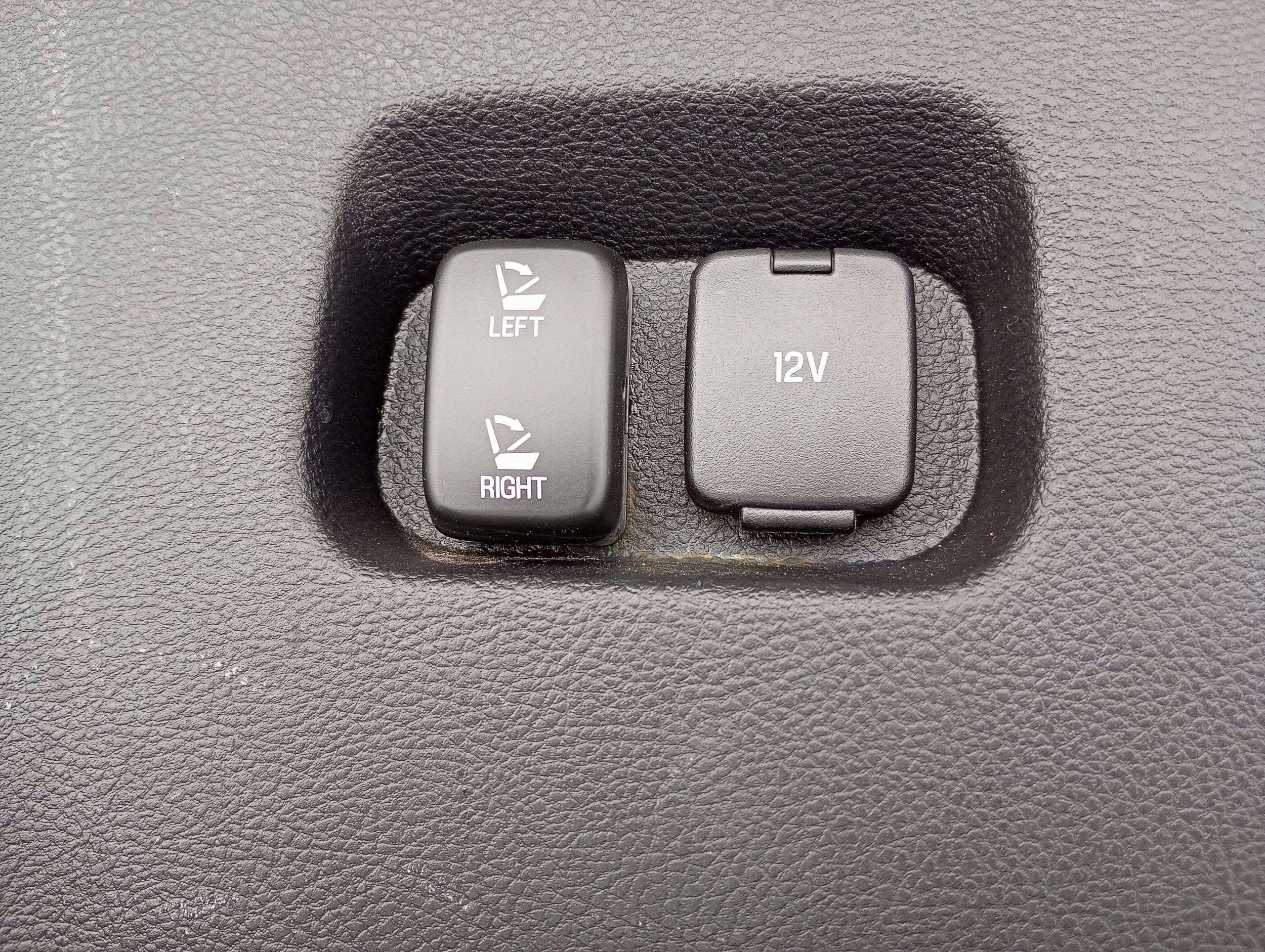 side upholstery boot left rear part Ford Edge II 2015