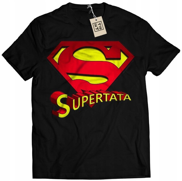 

Koszulka Na Dzień Ojca Taty Urodziny Prezent L