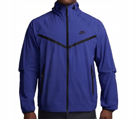 Bunda Nike Tech Windrunner Velikost L Originální