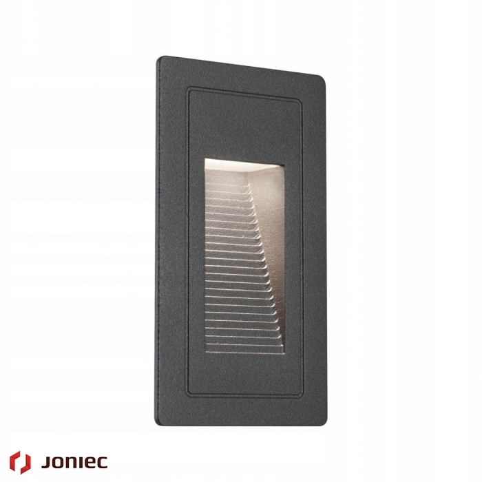 Lampa Elewacyjna Joniec z wbudowanym LED
