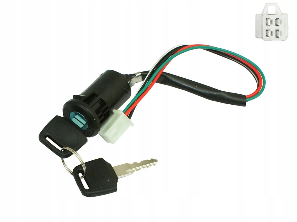 

Stacyjka Atv 110 125 Hb