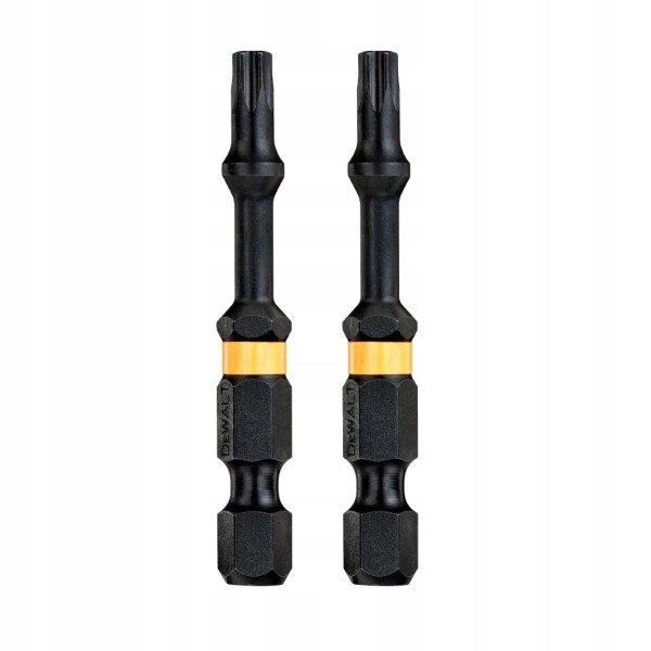 

Bity udarowe DeWALT DT70533T T20X50 Extreme 2 szt.