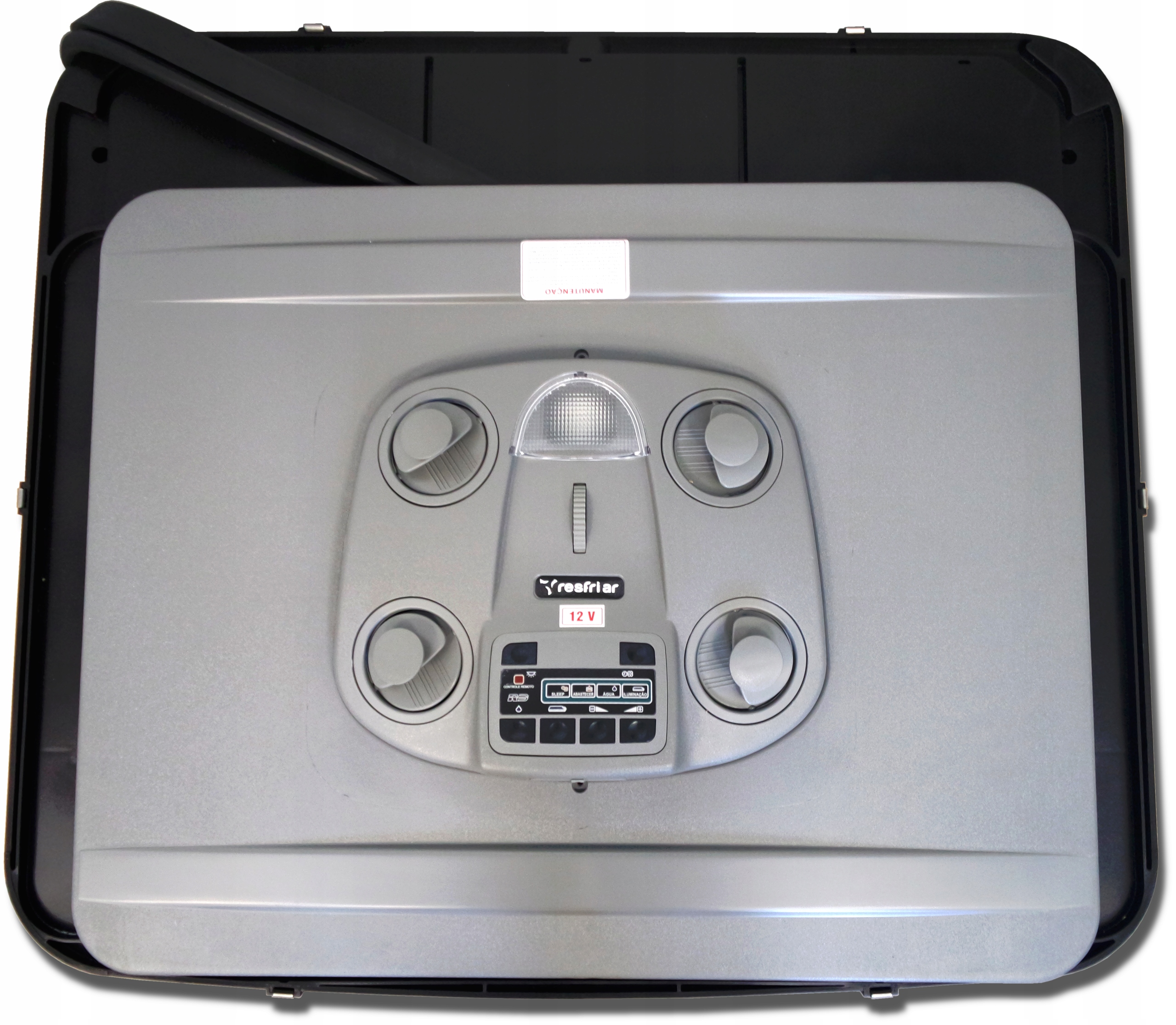 3298.KLIMATYZATOR - УНИВЕРСАЛЬНАЯ ПАНЕЛЬ КОНДИЦИОНЕРА ВОДЫ ВНУТРЕННЯЯ 12V