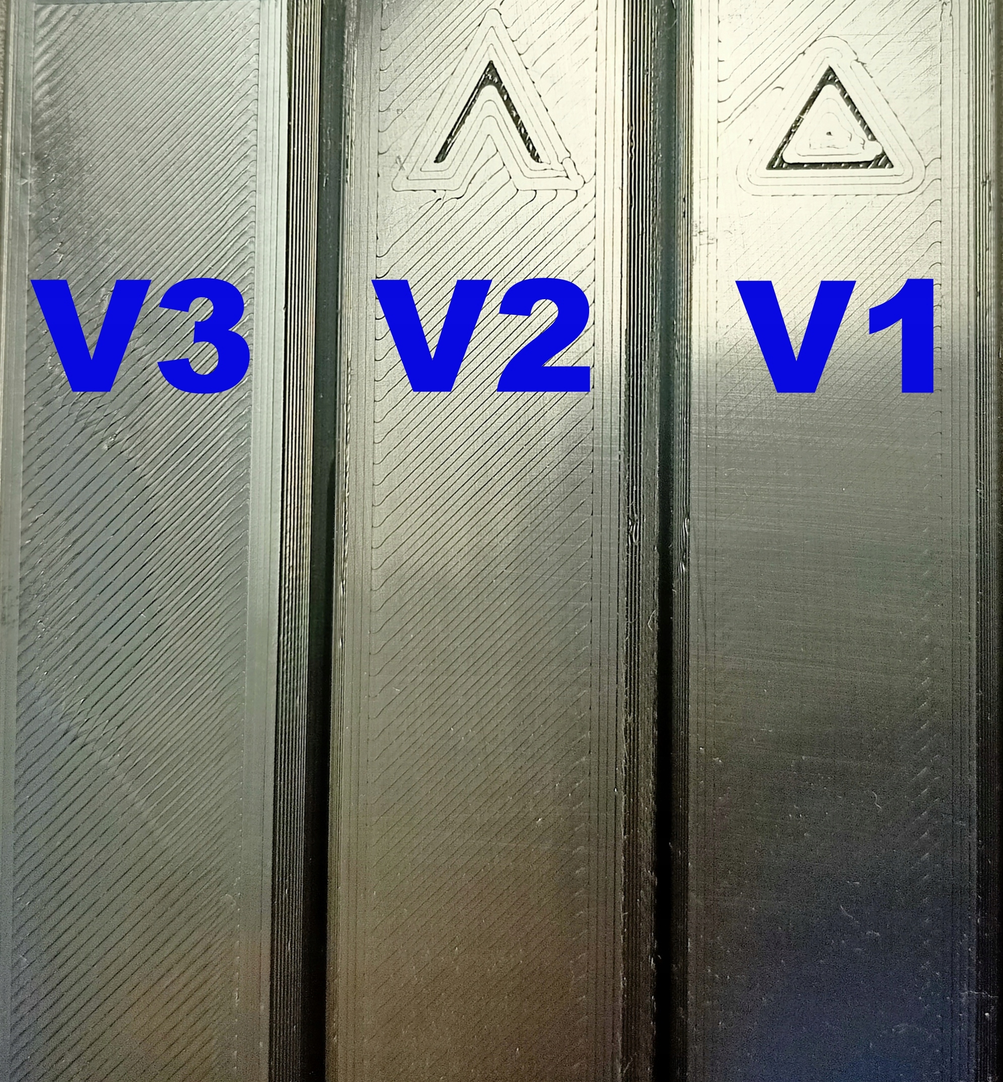 Zaślepka dachowa Mitsubishi Lancer v.1 1szt L Strona zabudowy przód