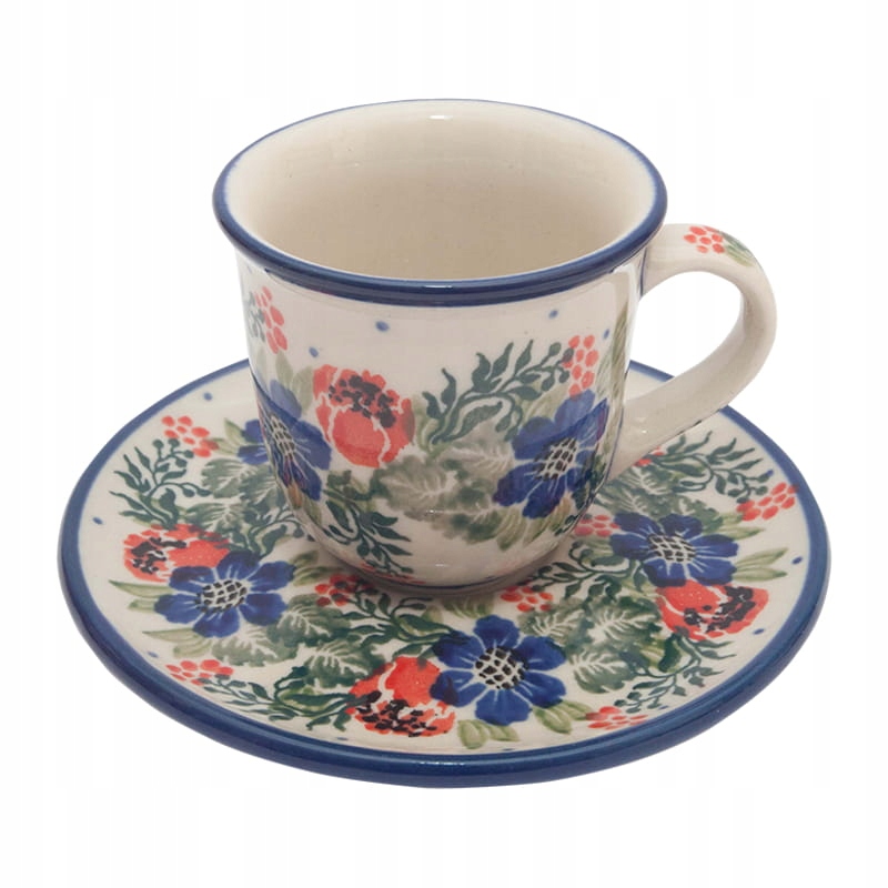 

Filiżanka do espresso 60 ml Ceramika Bolesławiec