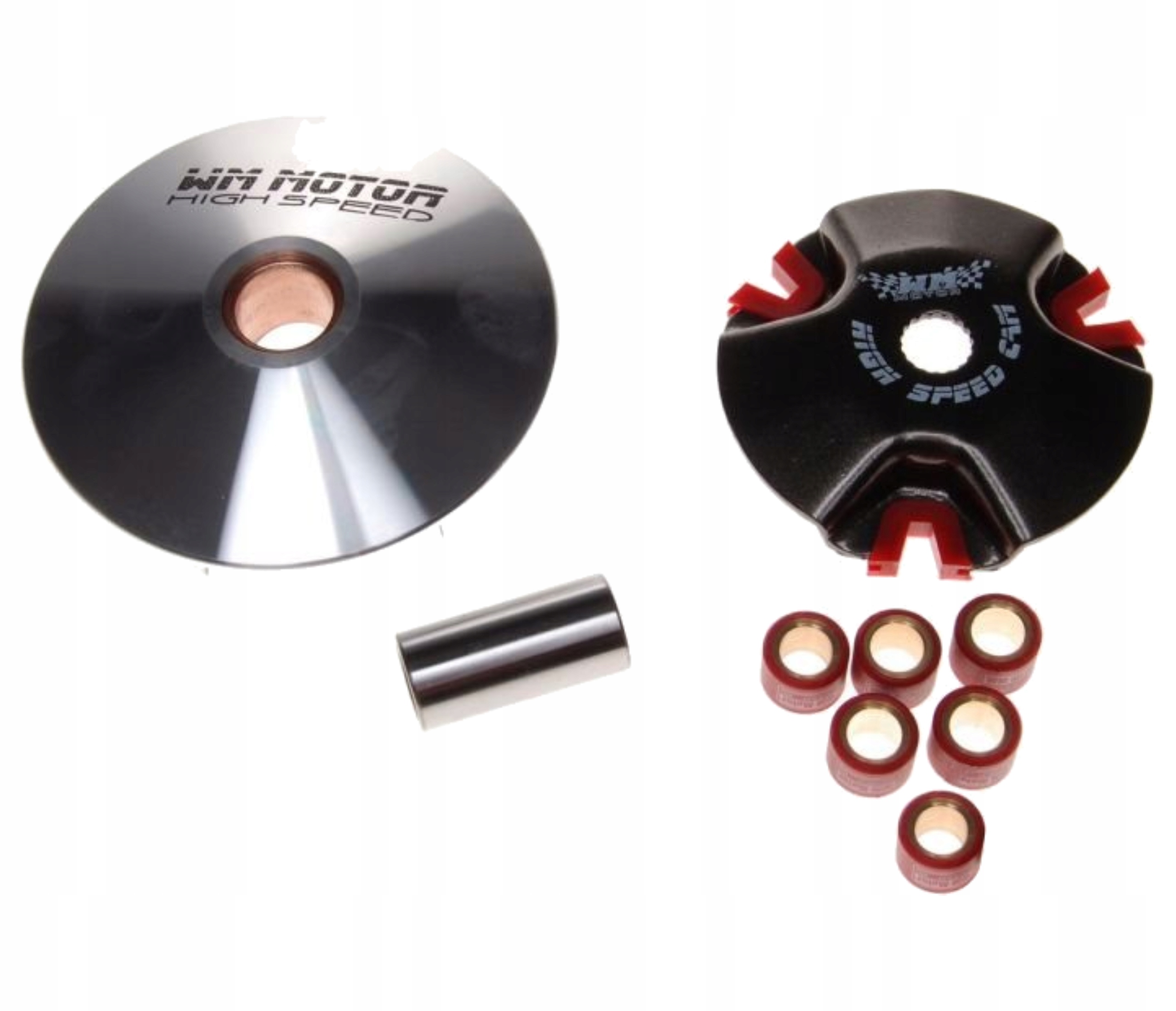 

Yamaha Jog Slider Aerox Neos 50 Wariator Tuning