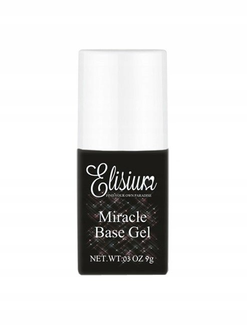 

Elisium FlexyGel Miracle Base Gel Baza pod Żel