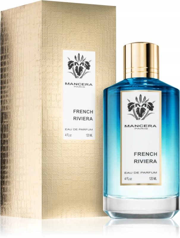Mancera French Riviera Parfémovaná Voda 120 ML Unisex