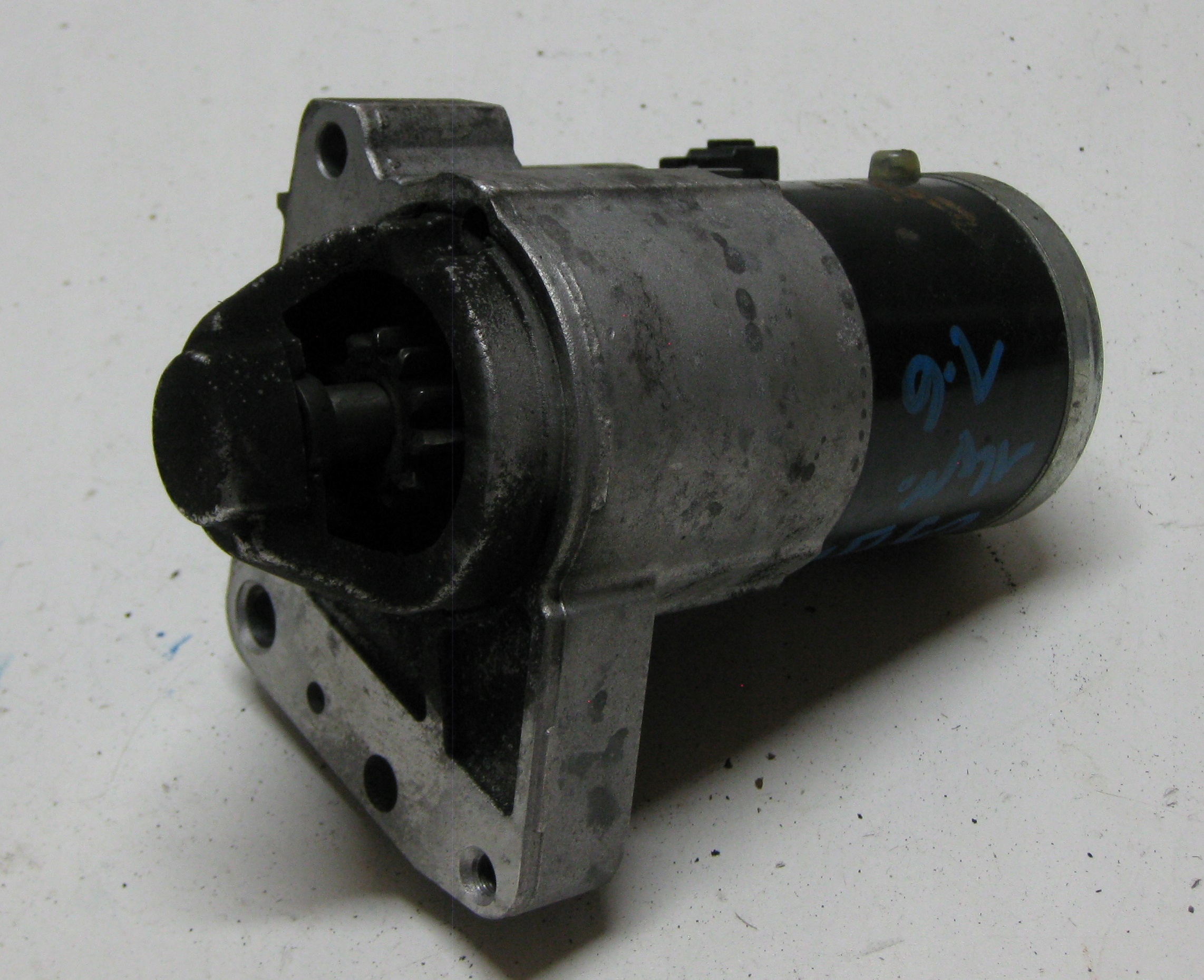 CITROEN C5 III 14R starter V764559480