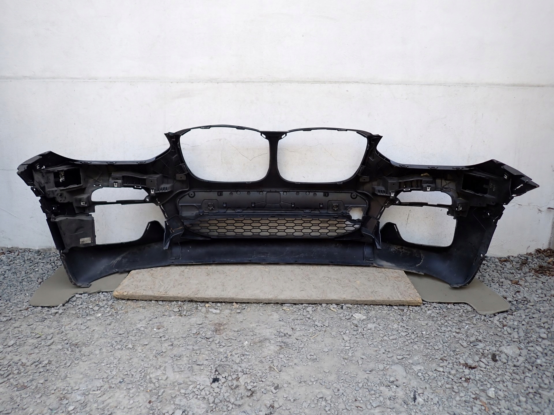 bumper front front BMW X3 G01 M PAKIET 2017-2021R