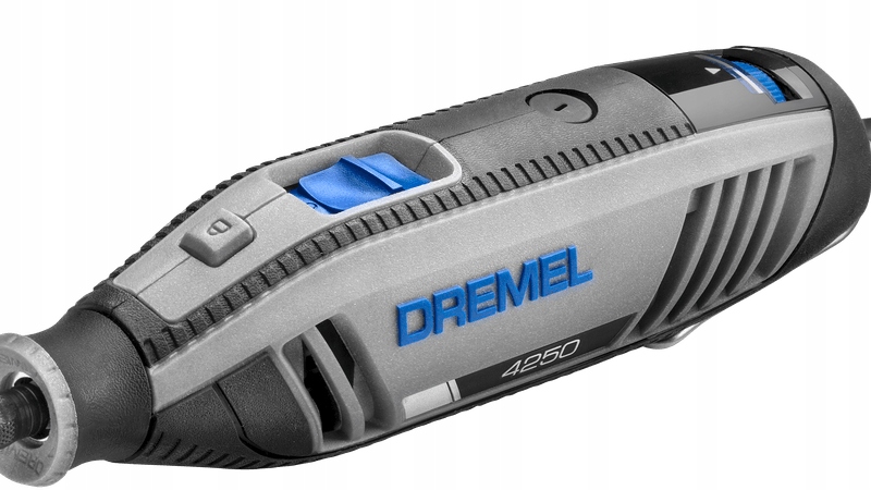  DREMEL 4250 6/128 платиновий МЕГА аксесуари КОМПЛЕКТ! Power Supply Type mains 