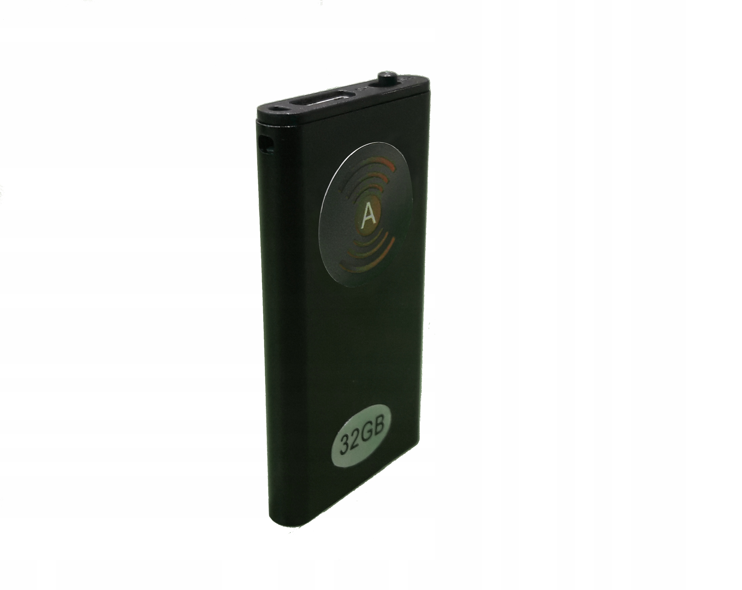 

Dyktafon mini mały szpiegowski 32GB podsłuch