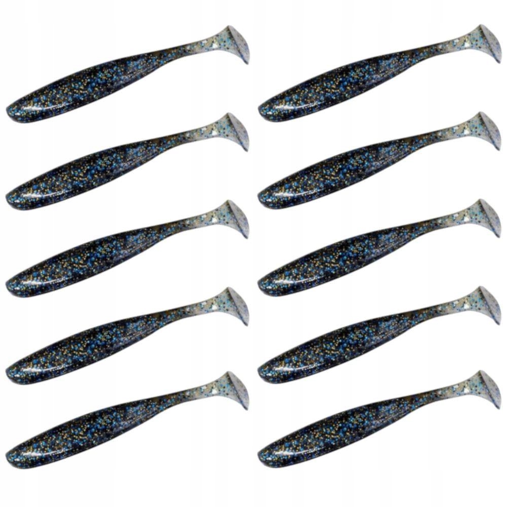 Keitech Easy Shiner 3"/7,62cm #LT205 Bluegill 10szt.