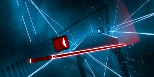 BEAT SABER STEAM NOWA GRA PEŁNA WERSJA PC Wersja gry cyfrowa