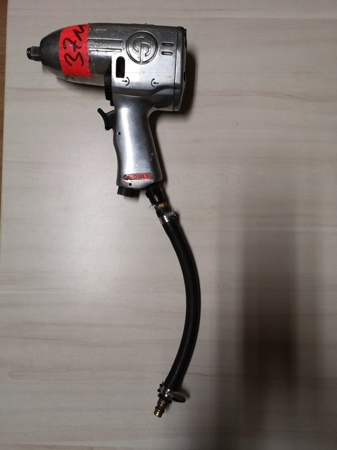 Chicago Pneumatic Klucz udarowy CP882 1 2