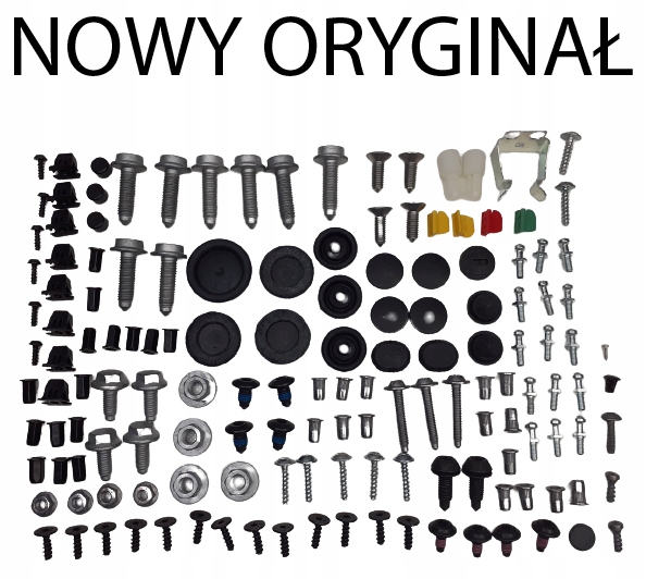 Audi A4 B9 комплект крепления передней двери 8w0098619