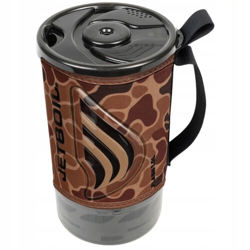 Plynový vařič Jetboil Flash 1.0L Duck Camo