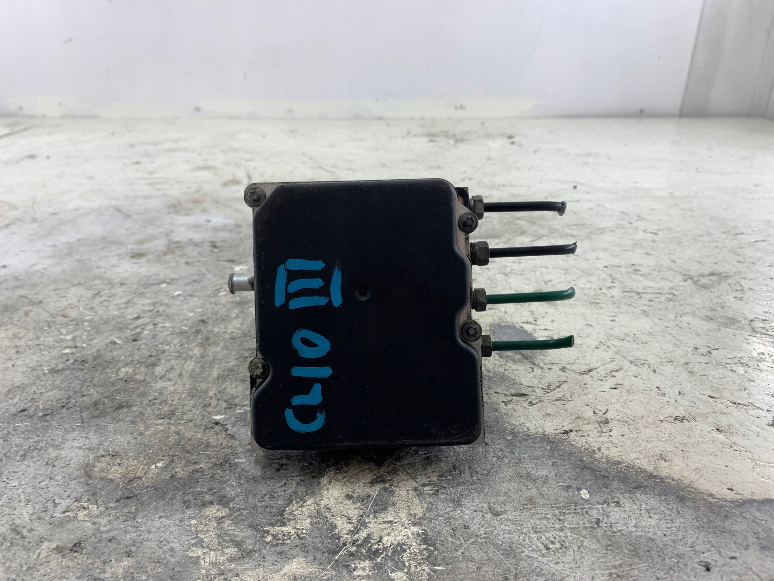 RENAULT CLIO III servofreno ABS 8200701499 0265950377