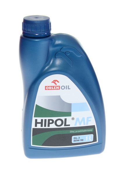 

Olej Orlen Hipol Mf 80W90 1L Jawa Mz Wsk Simson