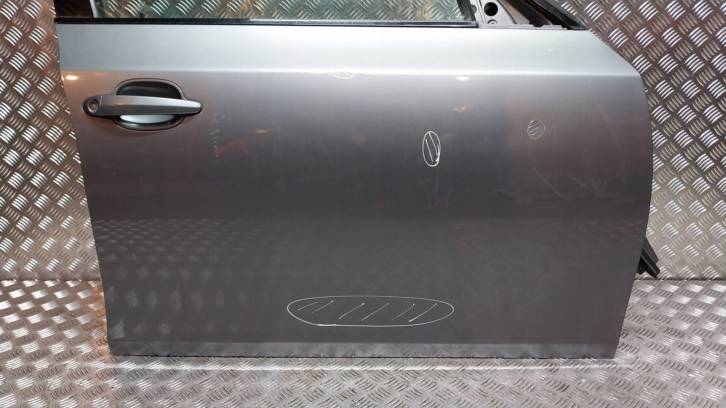 door front right BMW 5 E60 E61 03