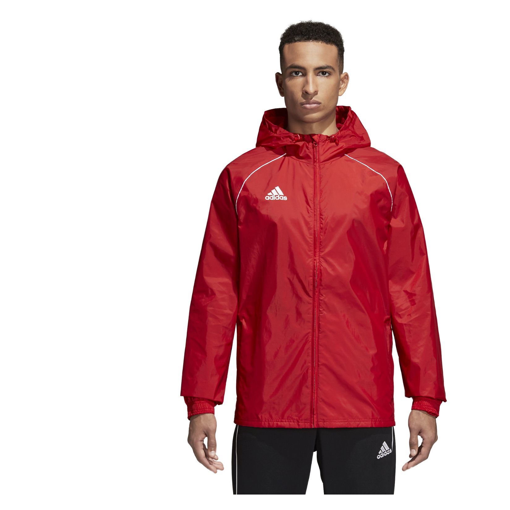 

Adidas Kurtka Przeciwdeszczowa Ortalion Kaptur S
