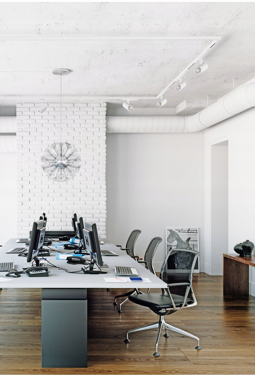 Reflektor szynowy projektor na szynoprzewód LED 18W ACORD ATL1 KANLUX Marka Kanlux