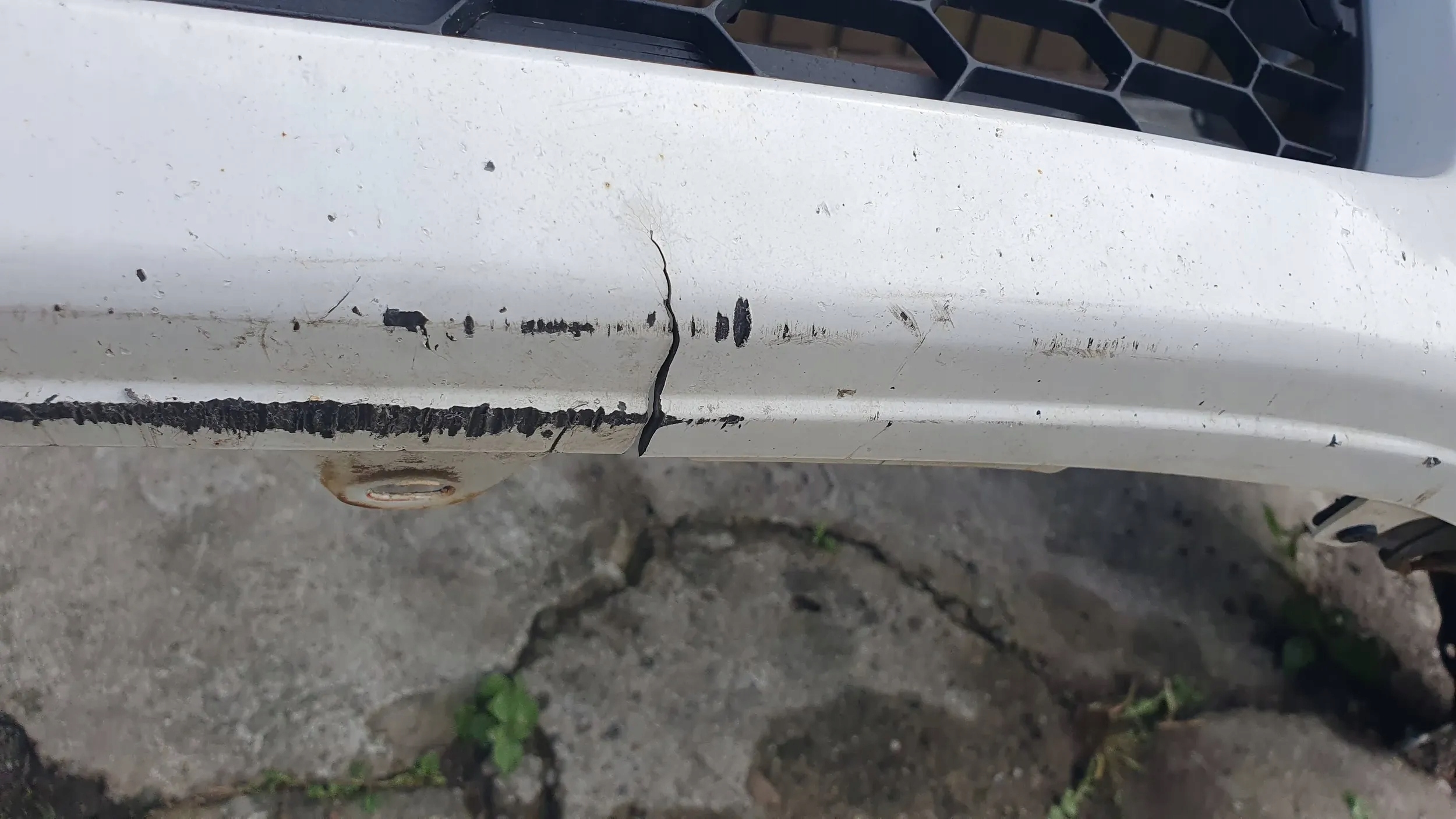 Mazda 6 GH Sport Lift -12 front bumper front $