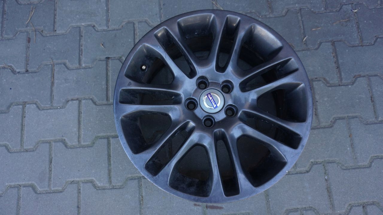 VOLVO S60 V60 XC60 S90 XC90 XC40 disk hliníkový 18