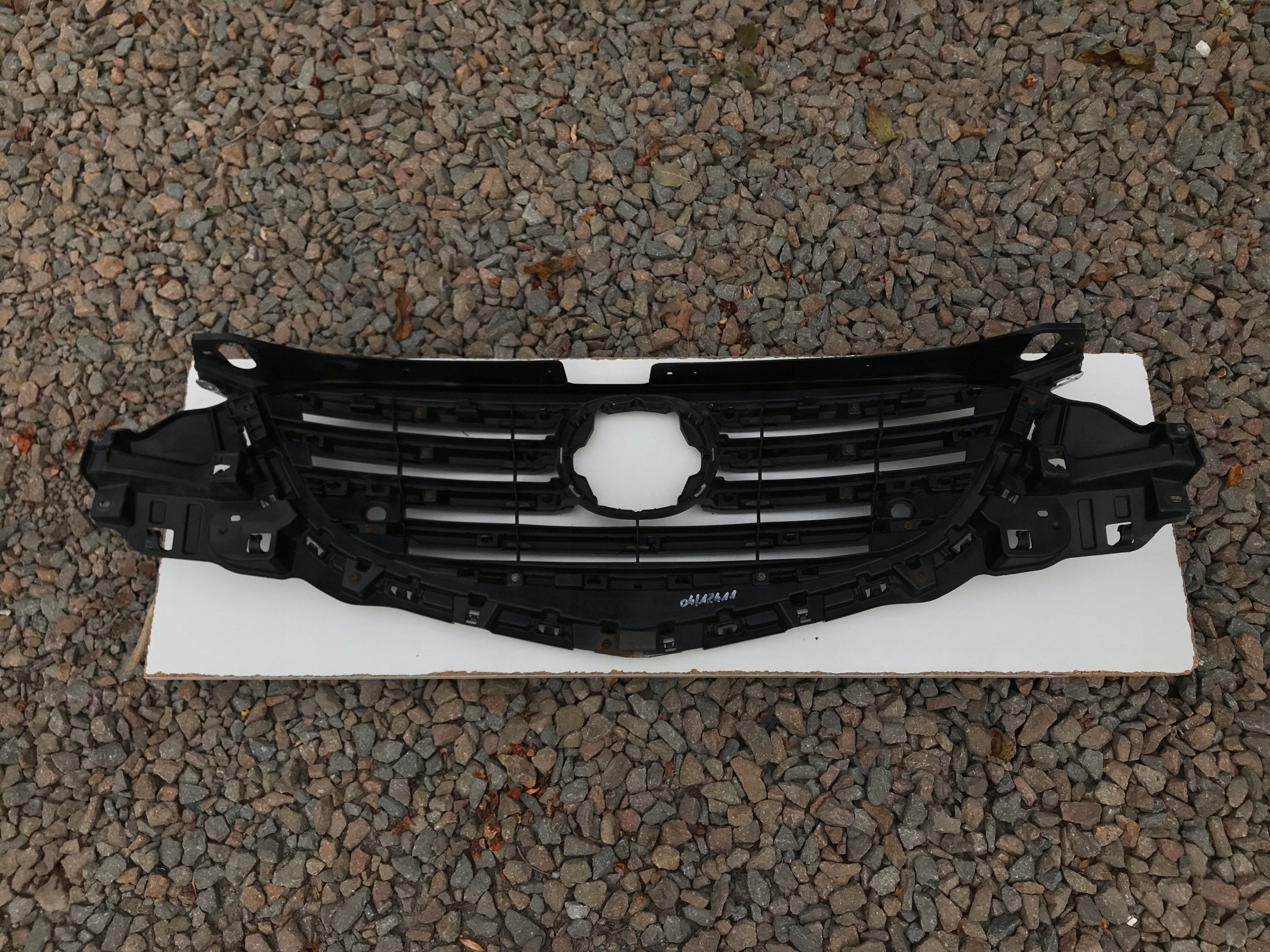 Mazda CX-5 KF Kühlergrill FRONTGRILL Kühlergitter - Thumbnail 3