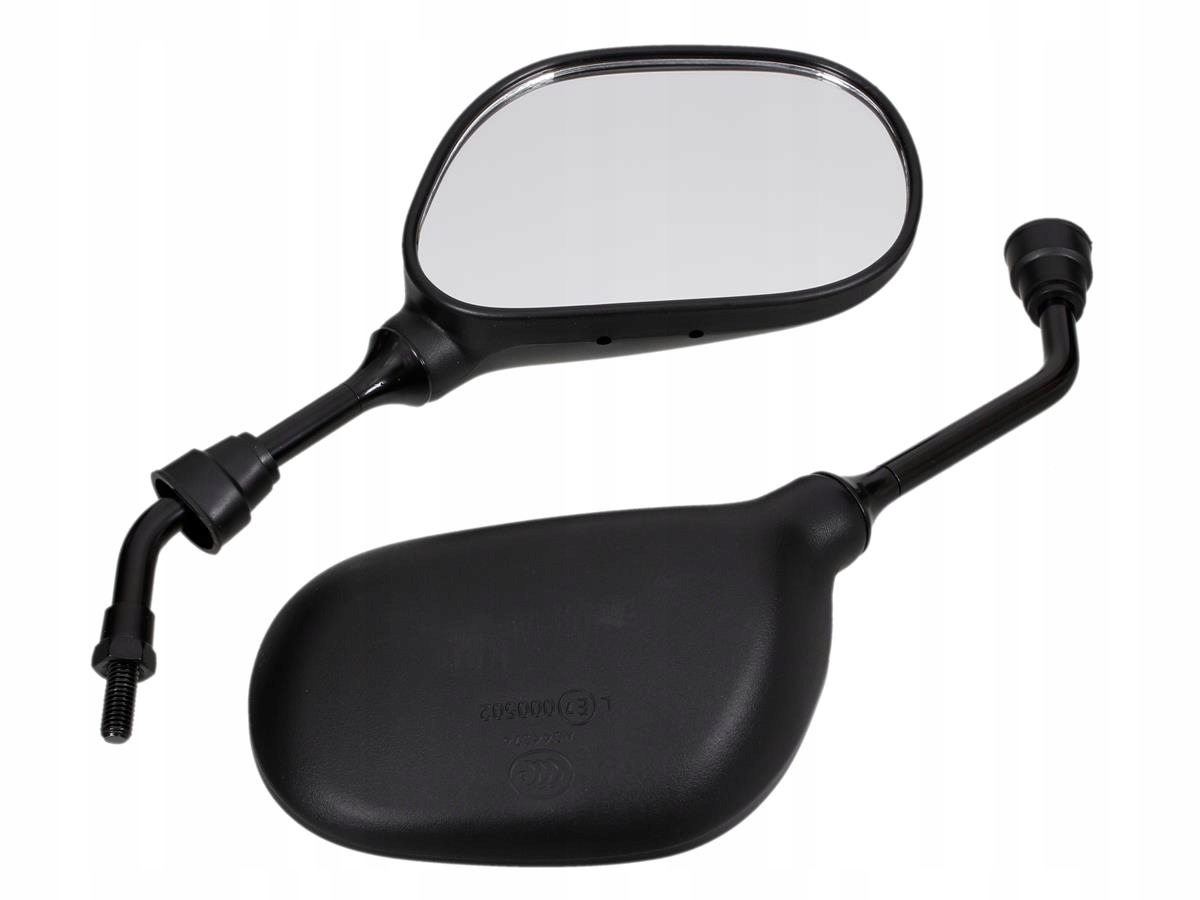 LUSTERKA DO SKUTERA 21 R+R 8MM EAN (GTIN) 5906312684554