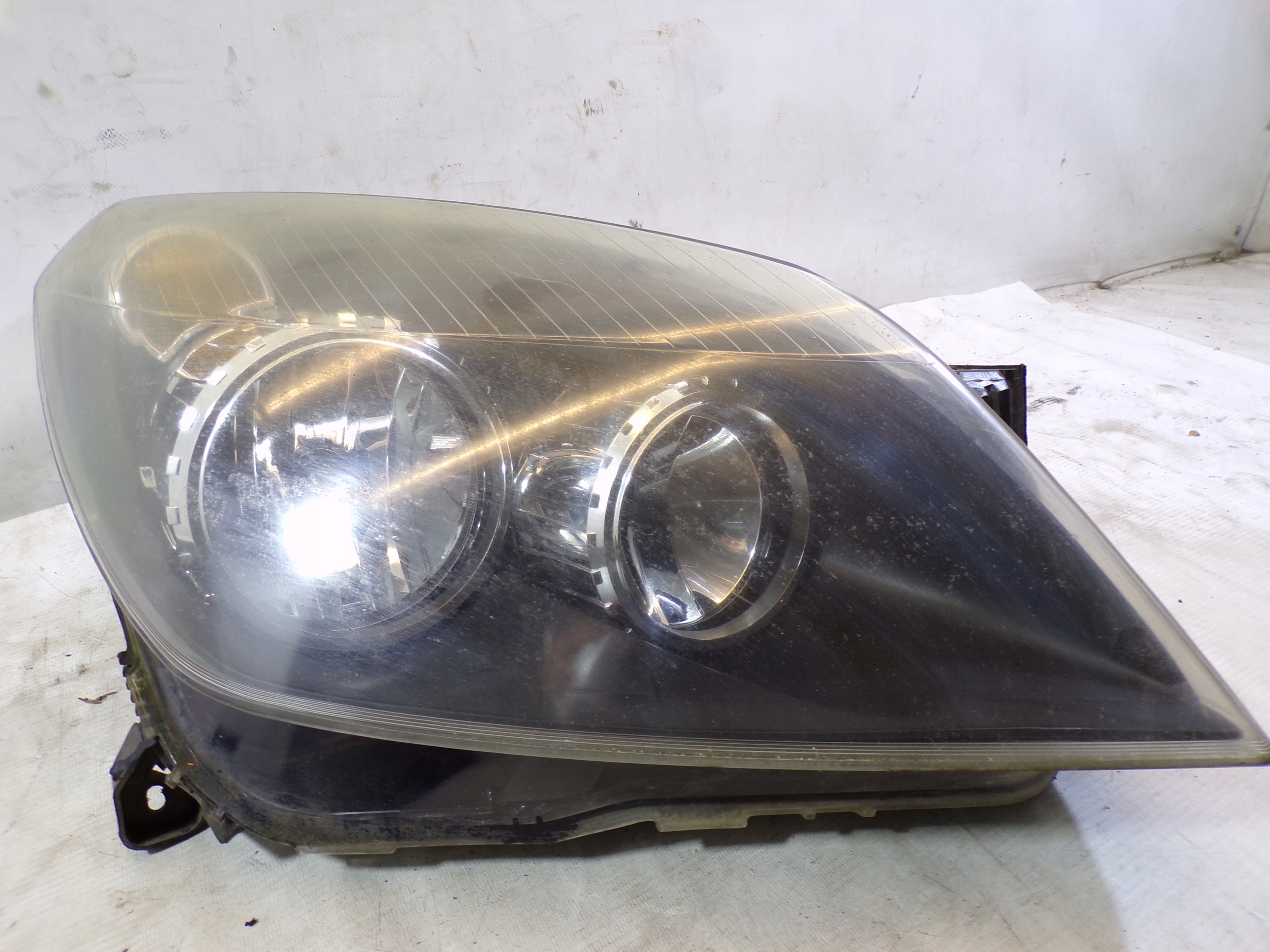 light front front right OPEL ASTRA H (9) (K1)