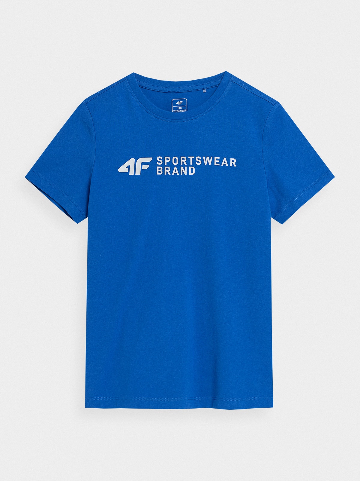 

Koszulka T- shirt 4F 4FJSS23TTSHM292-36S-128