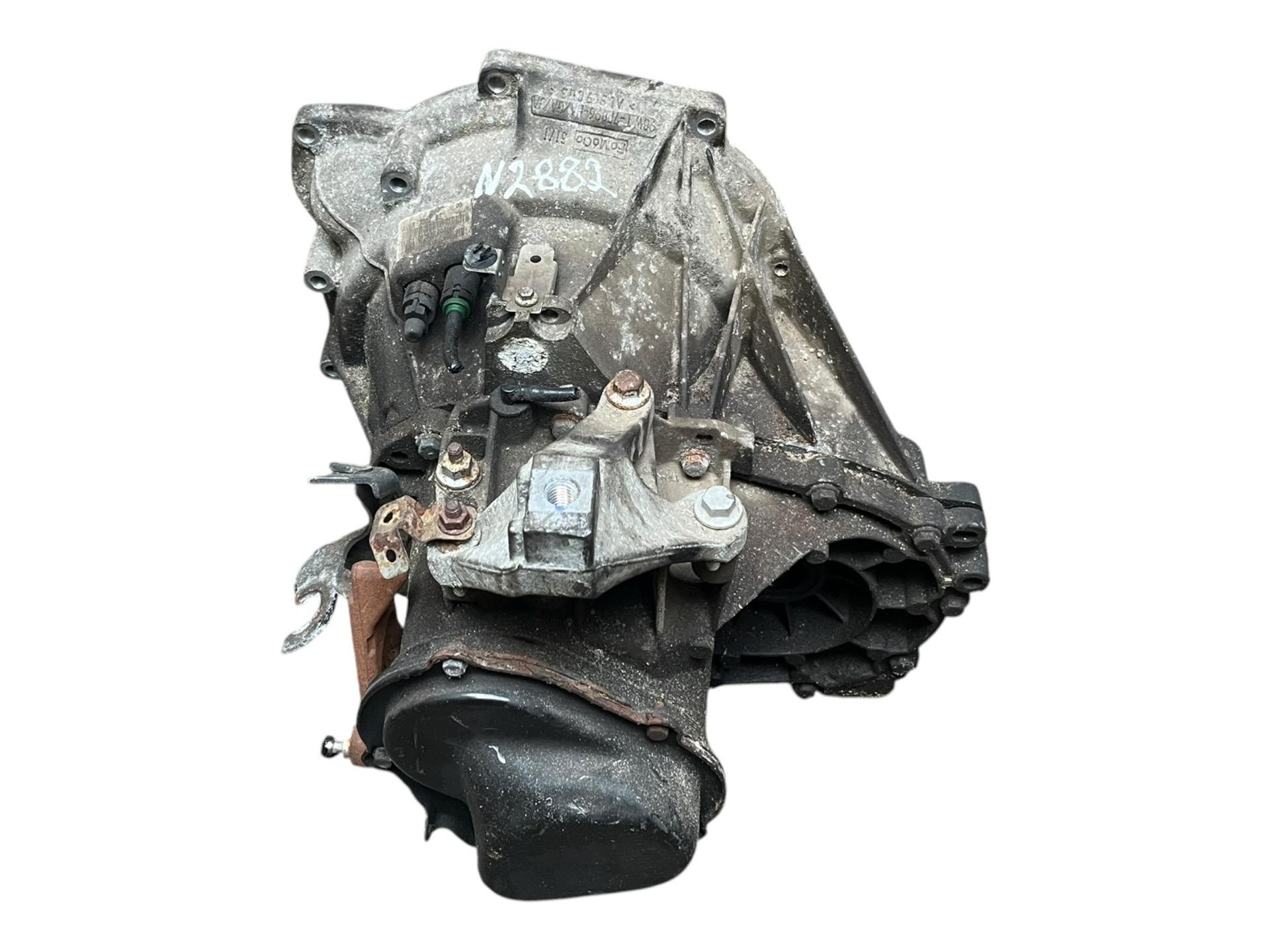 5-biegowa Getriebe Ford C-Max 2 2010 AV6R7002BE