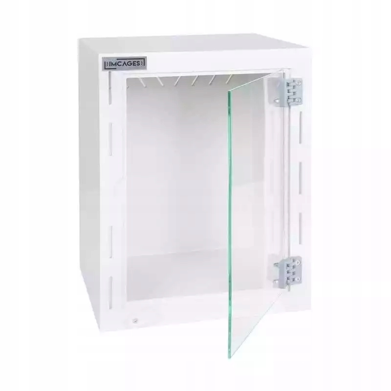 Terrarium 60x60x70 wyposażenie