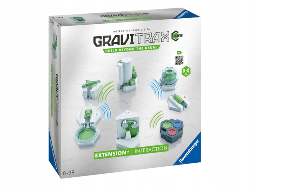 26188 - GraviTrax POWER Set d'extension Interaction