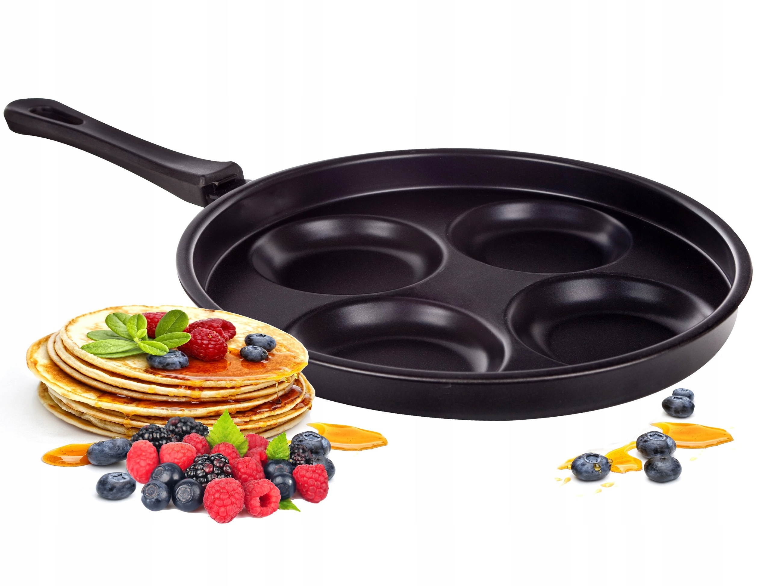 

Patelnia Do Jajek Sadzonych Pancakes Placuszków