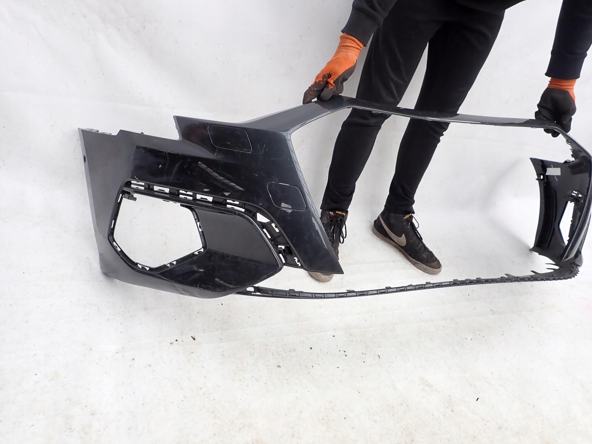 AUDI A3 IV 4 8Y 20-24 bumper front front washer 6XPDC