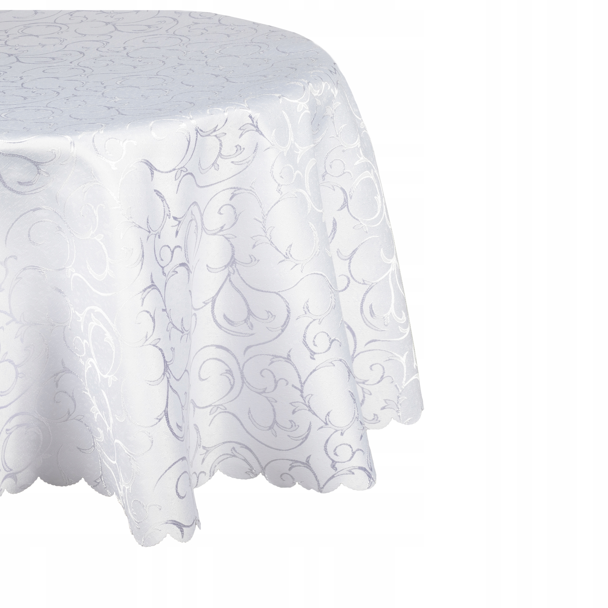

Obrus plamoodporny 130x260 owal owalny