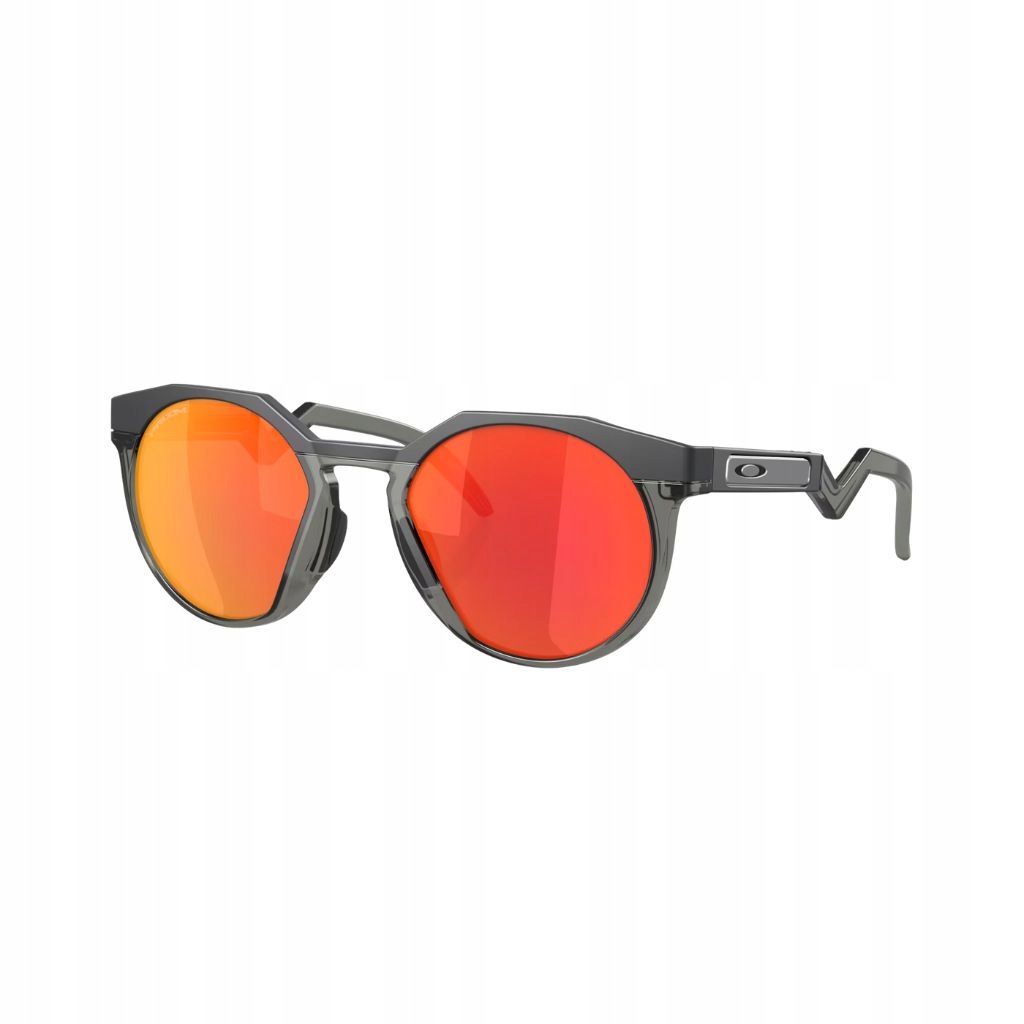 Sluneční brýle Oakley Hstn matte karbon/prizm ruby