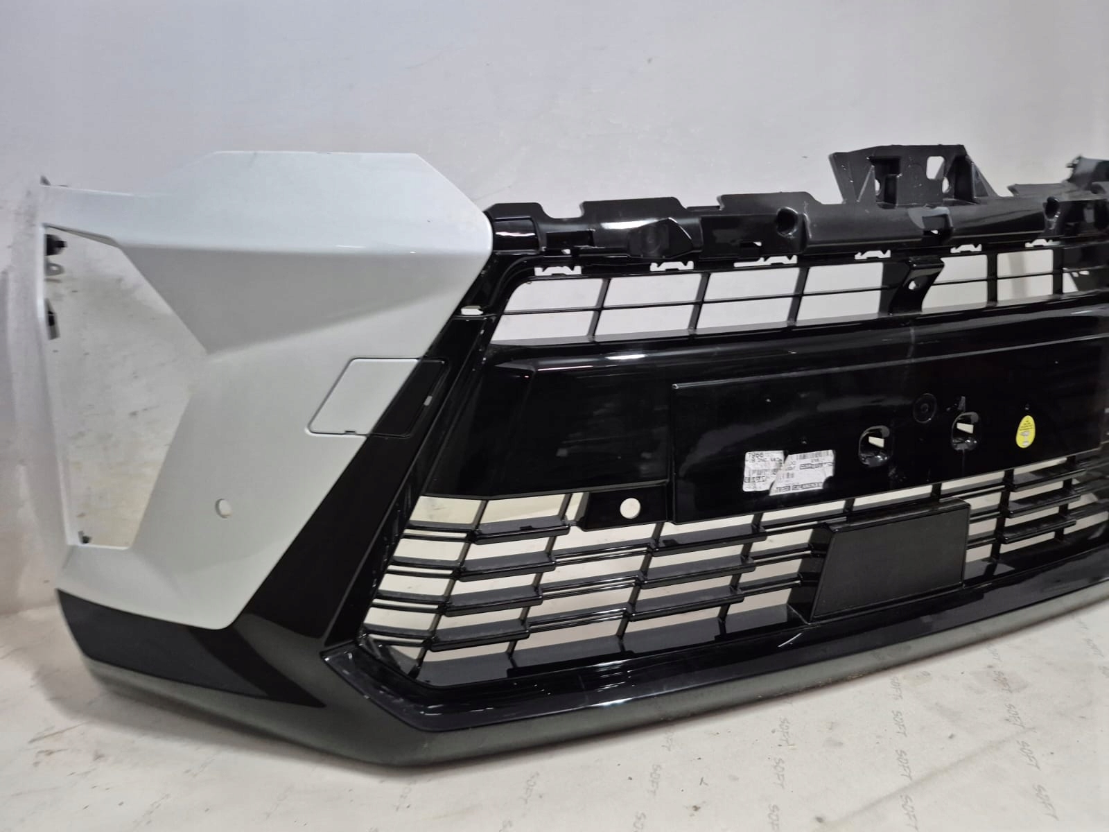 MITSUBISHI ASX II LIFT 24- bumper front front PDC 622541496R