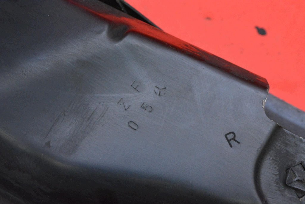headlight trim REFLEKTORA right front MERCEDES s-class W221 05-09